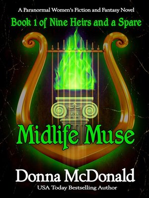 cover image of Midlife Muse
